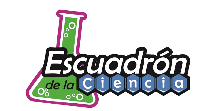 Logo Escuadron de la Ciencia