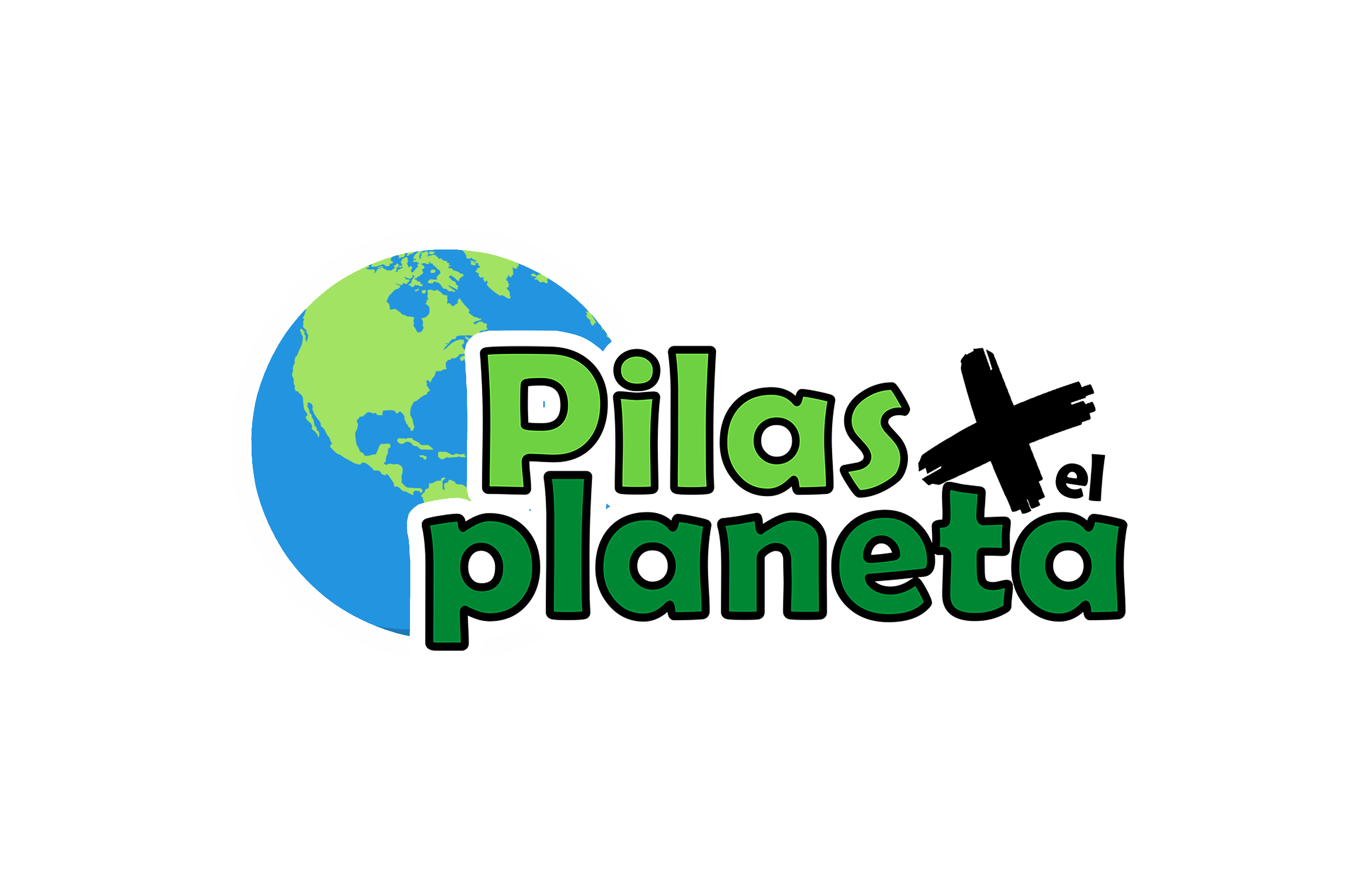 Logo Pilas x el Planeta