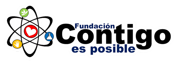 Logo Fundación Contigo es Posible